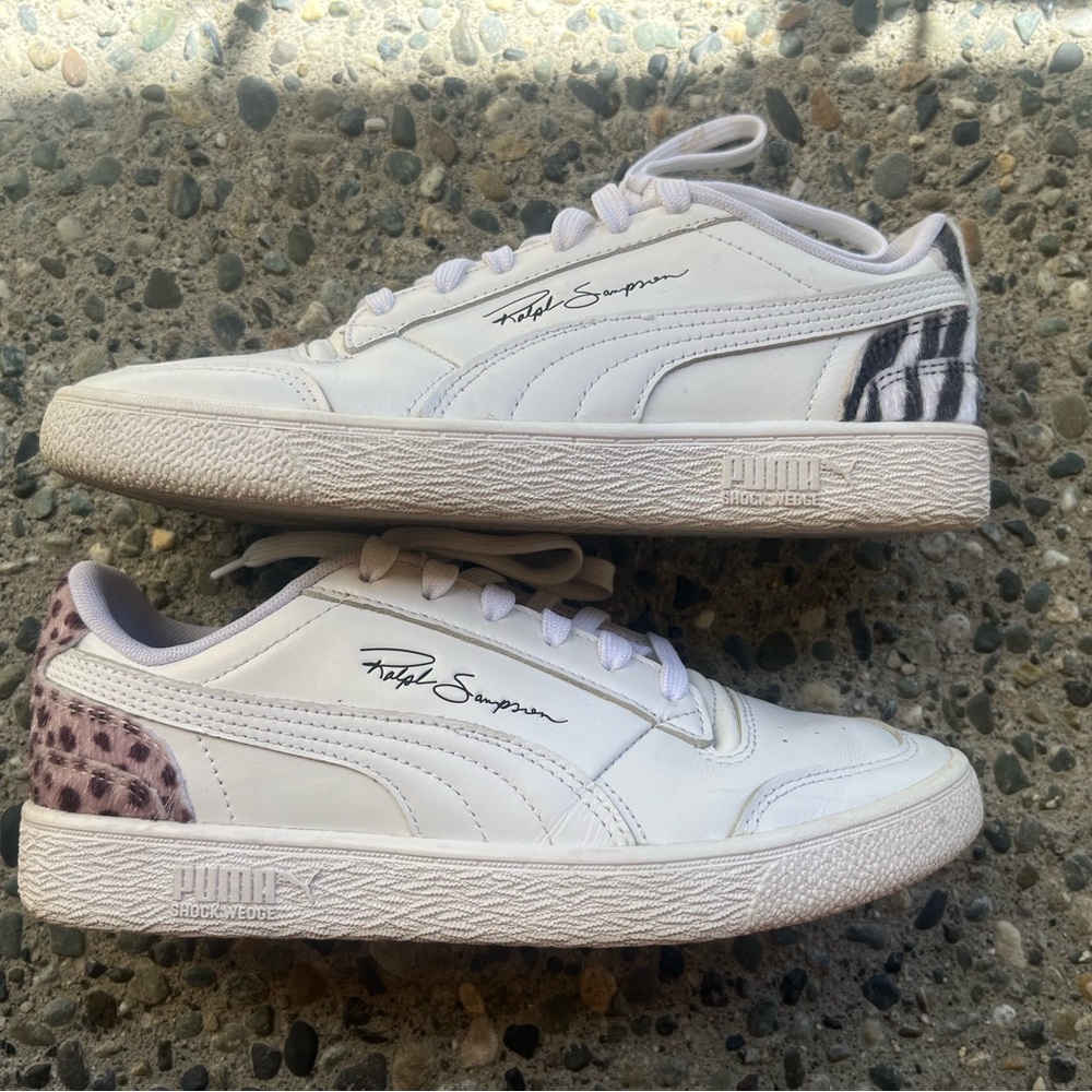 Puma x Ralph Sampson Trainer - Picture 2 of 5